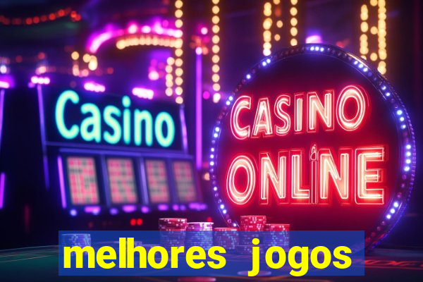 melhores jogos mobile 2024